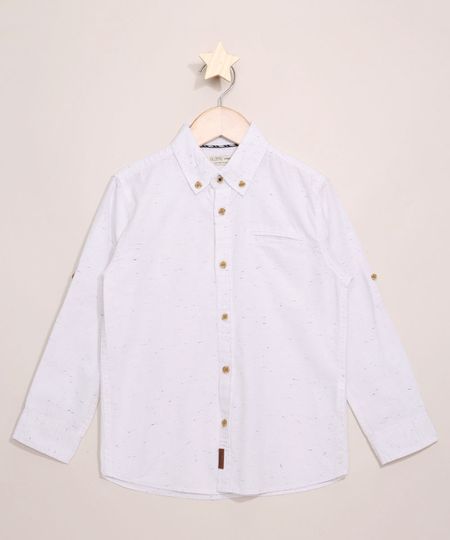 Camisa-Infantil-Manga-Longa-Flame-Branca-9948077-Branco_1 Camisa-Infantil-Manga-Longa-Flame-Branca-9948077-Branco_1