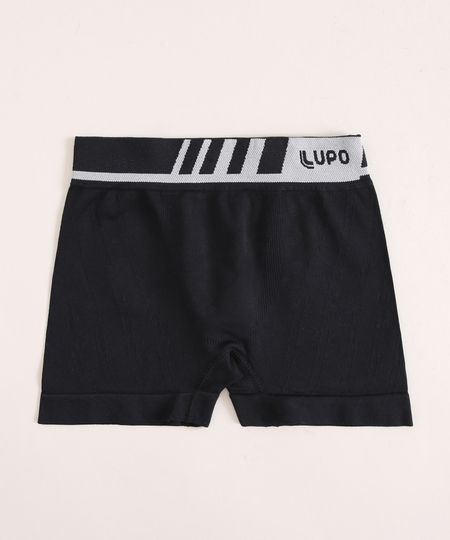 Cueca-Infantil-Lupo-Boxer-Sem-Costura-Preta-9971373-Preto_1