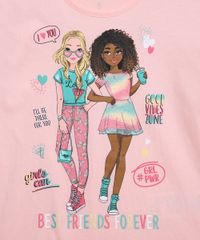Blusa-Infantil--Best-Friends-Forever--com-Glitter-Manga-Curta-Rose-9973541-Rose_2 Blusa-Infantil--Best-Friends-Forever--com-Glitter-Manga-Curta-Rose-9973541-Rose_2