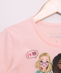Blusa-Infantil--Best-Friends-Forever--com-Glitter-Manga-Curta-Rose-9973541-Rose_4 Blusa-Infantil--Best-Friends-Forever--com-Glitter-Manga-Curta-Rose-9973541-Rose_4