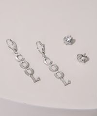 Kit-de-2-Brincos-Femininos-de-Argola-e-Estrela-Prateado-9976711-Prateado_1 Kit-de-2-Brincos-Femininos-de-Argola-e-Estrela-Prateado-9976711-Prateado_1