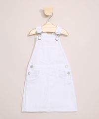 Jardineira-de-Sarja-Infantil-Short-Saia-Branca-9967349-Branco_1