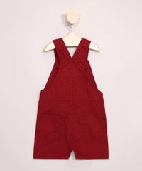 Jardineira-de-Sarja-Infantil-Estampado-Geometrico-Vermelho-9969142-Vermelho_2