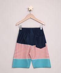 Bermuda-Surf-Infantil-com-Listras-Multicor-9973428-Multicor_2