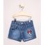 Short-Jeans-Infantil-com-Bordado-da-Minnie-Azul-Medio-9965309-Azul_Medio_1