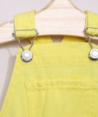 Jardineira-de-Sarja-Infantil-Short-Saia-Amarela-9967350-Amarelo_3