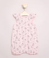 Macaquinho-Infantil-Estampado-Coelhinhos-Manga-Curta-Rosa-9968507-Rosa_2