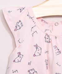 Macaquinho-Infantil-Estampado-Coelhinhos-Manga-Curta-Rosa-9968507-Rosa_3