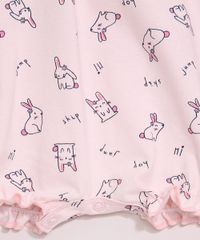 Macaquinho-Infantil-Estampado-Coelhinhos-Manga-Curta-Rosa-9968507-Rosa_4