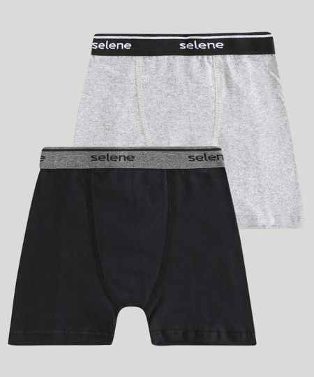 Kit-de-2-Cuecas-Infantis-Selene-Boxer-Multicor-9972568-Multicor_1 Kit-de-2-Cuecas-Infantis-Selene-Boxer-Multicor-9972568-Multicor_1