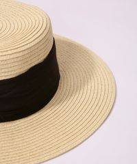 Chapeu-de-Palha-Feminino-com-Lenco-Bege-9956412-Bege_4
