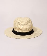 Chapeu-de-Palha-Feminino-com-Faixa-Bege-9956413-Bege_3