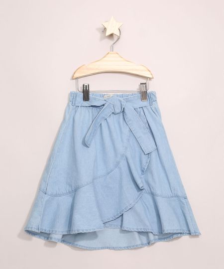 Saia-Jeans-Infantil-Midi-Transpassada-com-Babados-Azul-Claro-9965923-Azul_Claro_1 Saia-Jeans-Infantil-Midi-Transpassada-com-Babados-Azul-Claro-9965923-Azul_Claro_1