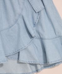 Saia-Jeans-Infantil-Midi-Transpassada-com-Babados-Azul-Claro-9965923-Azul_Claro_4 Saia-Jeans-Infantil-Midi-Transpassada-com-Babados-Azul-Claro-9965923-Azul_Claro_4
