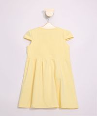 Vestido-Infantil-Minnie-e-Margarida-Manga-Curta-Amarelo-9966893-Amarelo_3