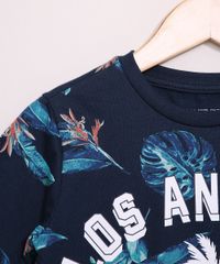 Camiseta-Infantil-Estampada-Folhagem--Los-Angeles--Manga-Curta-Azul-Marinho-9969167-Azul_Marinho_4