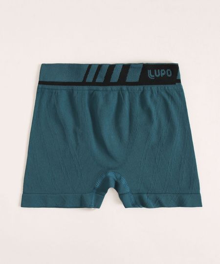 Cueca-Infantil-Lupo-Boxer-Sem-Costura-Verde-9971373-Verde_1