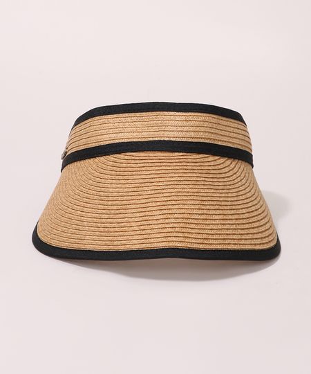 Viseira-de-Praia-Feminina-Dobravel-Caramelo-9956409-Caramelo_1 Viseira-de-Praia-Feminina-Dobravel-Caramelo-9956409-Caramelo_1