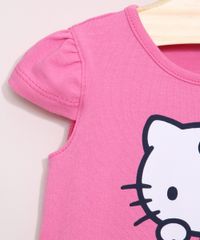 Vestido-Infantil-Hello-Kitty-Manga-Curta-Pink-9966885-Pink_4