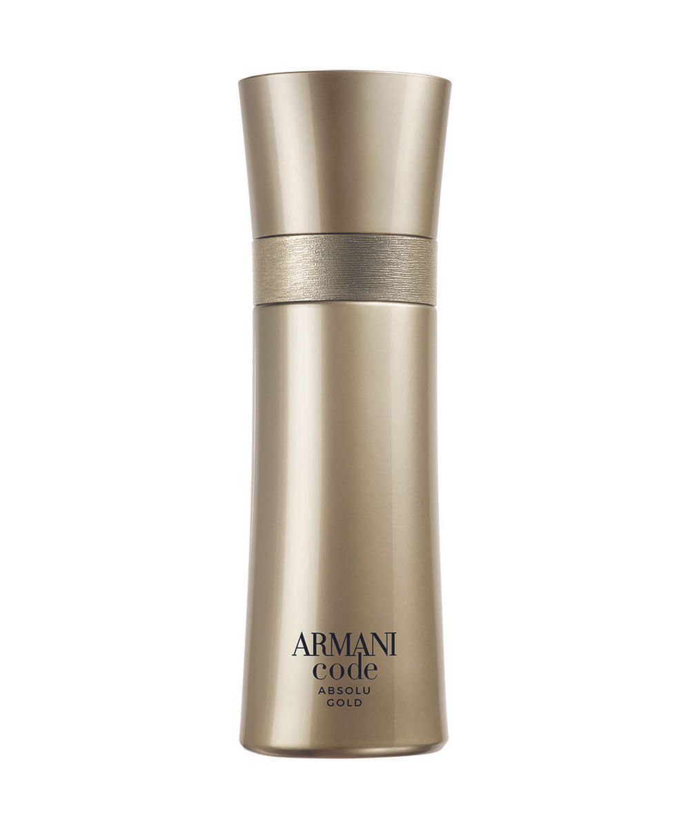 Perfume Armani Code Absolu Gold - Giorgio Armani - Eau de Parfum Giorgio Armani Masculino Eau de Parfum