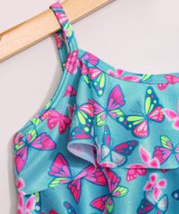 Maio-Infantil-Estampado-Borboletas-com-Babados-Protecao-UV50--Verde-Claro-9971900-Verde_Claro_3