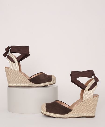 Sandalia-Feminina-Via-Uno-Espadrille-Salto-Alto-Anabela-Marrom-9979794-Marrom_1 Sandalia-Feminina-Via-Uno-Espadrille-Salto-Alto-Anabela-Marrom-9979794-Marrom_1