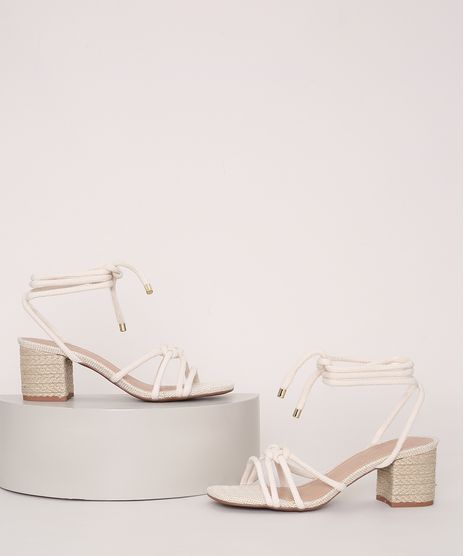 Sandalia-Feminina-Oneself-Salto-Grosso-Medio-com-Corda-e-Amarracao-Off-White-9975014-Off_White_1