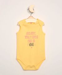 Body-Infantil--Igual-ao-Vovo--Sem-Manga-Amarelo-9957020-Amarelo_1