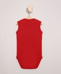 Body-Infantil--Tarefas-do-Dia--Sem-Manga-Vermelho-9957029-Vermelho_3