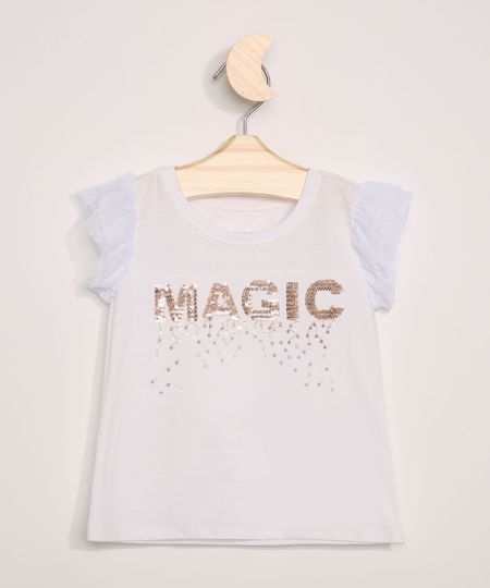 Blusa-Infantil--Magic--em-Paete-Manga-Curta-de-Tule-Off-White-9966881-Off_White_1 Blusa-Infantil--Magic--em-Paete-Manga-Curta-de-Tule-Off-White-9966881-Off_White_1