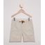 Bermuda-Infantil-de-Sarja-com-Bolso-Bege-Claro-9948069-Bege_Claro_1
