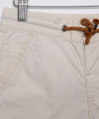 Bermuda-Infantil-de-Sarja-com-Bolso-Bege-Claro-9948069-Bege_Claro_3