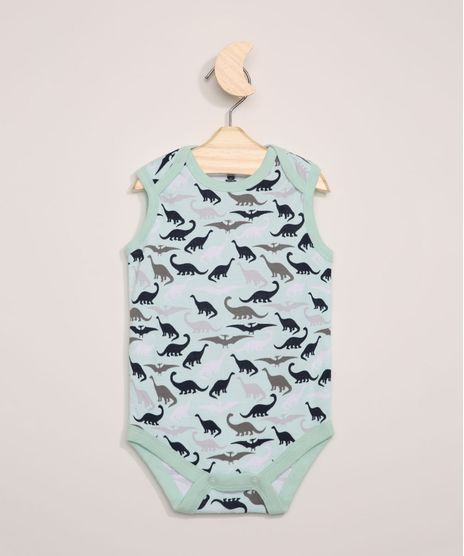 Body-Infantil-Estampado-Dinossauros-Sem-Manga-Verde-Claro-9957027-Verde_Claro_1