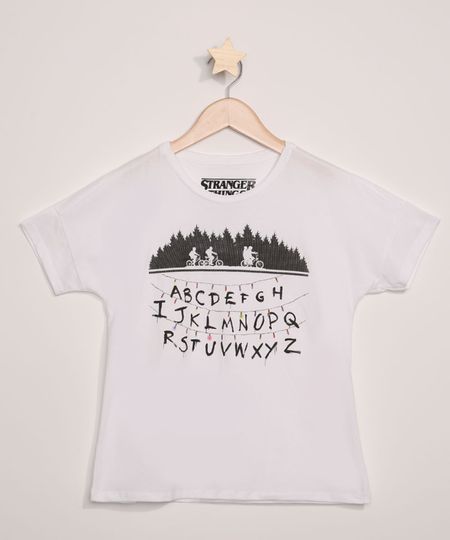 Blusa-Juvenil-Stranger-Things-Manga-Curta-Branca-9964551-Branco_1 Blusa-Juvenil-Stranger-Things-Manga-Curta-Branca-9964551-Branco_1