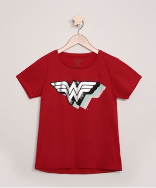 Blusa-Juvenil-Mulher-Maravilha-Manga-Curta-Vermelho-9966333-Vermelho_1
