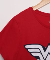Blusa-Juvenil-Mulher-Maravilha-Manga-Curta-Vermelho-9972946-Vermelho_4