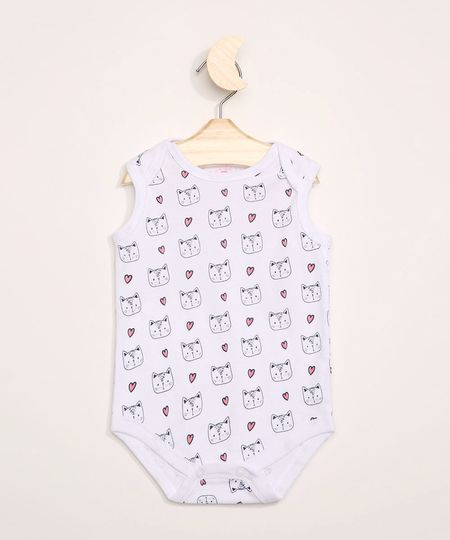 Body-Infantil-Estampado-Gatinhos-Sem-Manga-Branco-9956991-Branco_1