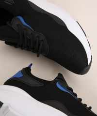 Tenis-Masculino-Oneself-Knit-com-Recortes-Preto-9973254-Preto_3