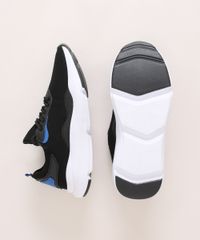 Tenis-Masculino-Oneself-Knit-com-Recortes-Preto-9973254-Preto_6