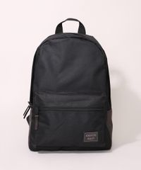 Mochila-Masculina-Grande-em-Nylon-com-Suede-Preta-9973354-Preto_1