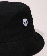 Chapeu-Masculino-Bucket-Hat--com-Bordado-ET-Preto-9973359-Preto_3