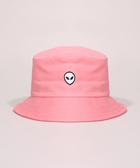 Chapeu-Masculino-Bucket-Hat--com-Bordado-ET-Rosa-9973359-Rosa_1