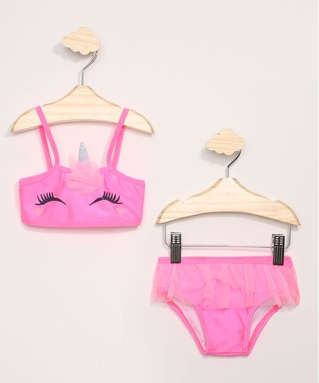 Biquini-Infantil-Unicornio-com-Babados-com-Protecao-UV50--Pink-9957674-Pink_1