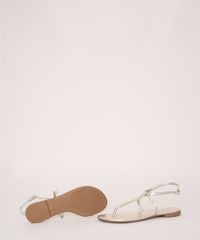 Rasteirinha-Feminina-Oneself-com-Tira-Reta-Dourado-9974876-Dourado_6