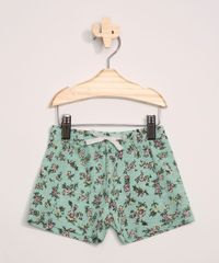 Short-Infantil-Estampado-Floral-com-Recorte-e-Cordao-Verde-9971443-Verde_1