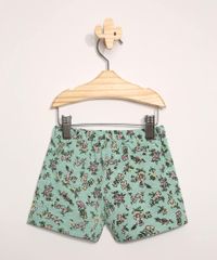 Short-Infantil-Estampado-Floral-com-Recorte-e-Cordao-Verde-9971443-Verde_2