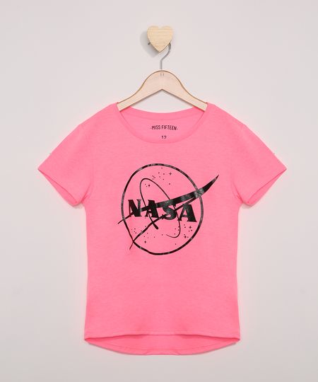 Blusa-Juvenil-NASA-Emborrachado-Manga-Curta-Rosa-Neon-9972947-Rosa_Neon_1 Blusa-Juvenil-NASA-Emborrachado-Manga-Curta-Rosa-Neon-9972947-Rosa_Neon_1