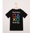Camiseta-Juvenil-PlayStation-Manga-Curta-Preta-9973296-Preto_1