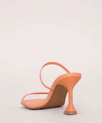 Tamanco-Feminino-Oneself-Salto-Alto-com-Tiras-Finas-Laranja-9977044-Laranja_4