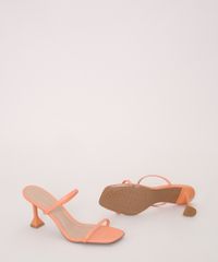 Tamanco-Feminino-Oneself-Salto-Alto-com-Tiras-Finas-Laranja-9977044-Laranja_6